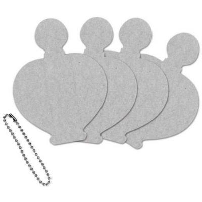 Asuka Studio Memory Place Chipboard - Perfume Bottle